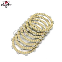 motorcycle friction clutch plate mt 03 x max300 czd300 acbr600f xr400r r3 yzf r3 atc250r trx250r trx400 yzfr3 clutch plate set