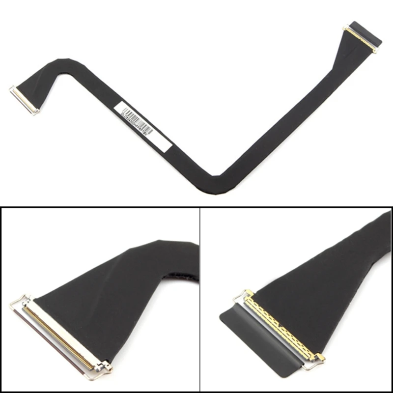 Гибкий видеокабель A1419 2014 для замены ЖК-экрана дисплея iMac | Компьютеры и офис