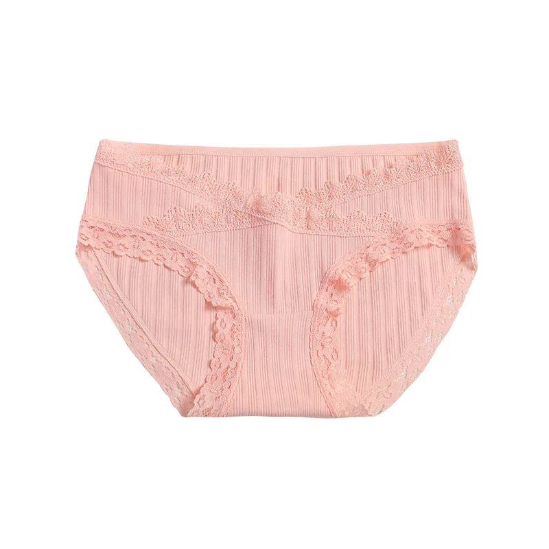 Хлопковые женские трусики для будущих мам трусы беременных женщин короткие