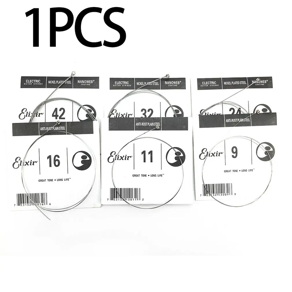 Elixir 12002 11052 износостойкие Струны для акустической гитары дополнительный