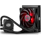 Кулер Master B120i CPU кулер для воды 120 мм красный светодиодный тихий вентилятор для Intelo LGA 2011-v3 2011 1366 115X 775 CPU жидкостное охлаждение