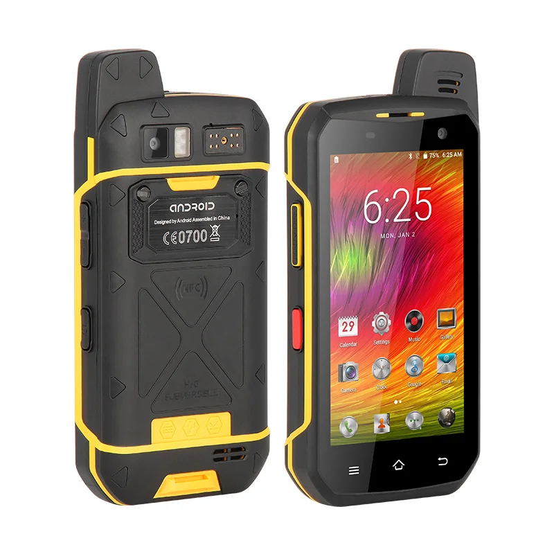MOSTHINK B6000 4G LTE мобильный телефон Zello PTT рация Восьмиядерный IP68 водонепроницаемый смартфон 4 Гб+ 64 Гб 5000 мАч NFC Android 6,0