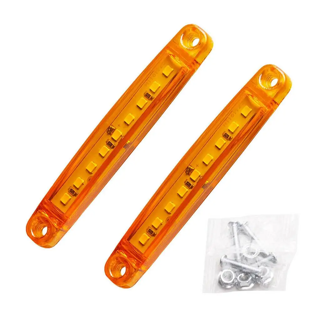 30 шт. светодиодный фонарь для автомобиля грузовика автобуса|Сигнальная лампа| |