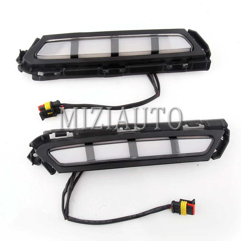 for Hyundai Elantra Avante 2019 2020 Headlights LED DRL Headlight White Fog lights Turn Yellow Signal Function Light | Автомобили и