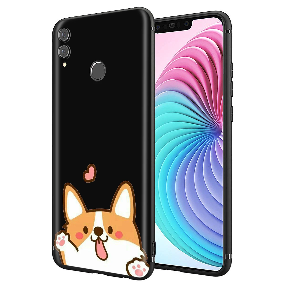 Симпатичный чехол YIMAOC для Xiaomi 9T Pro CC9 A3 CC9E Redmi K20 7A Huawei Honor 20 9X P20 Lite Nova 5i Y9|Бамперы| |