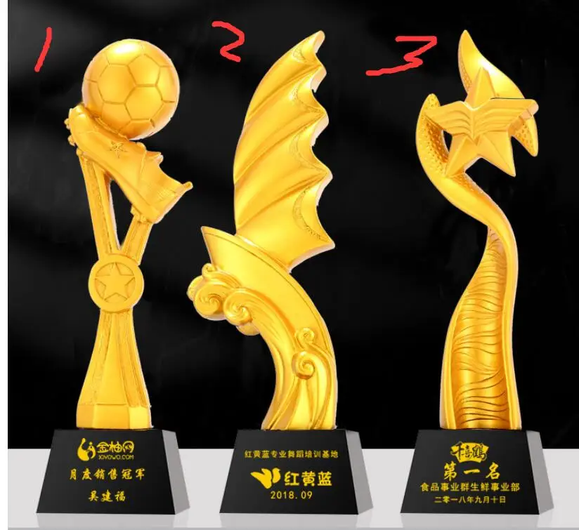 Галерея набор для футбола парус honor unite оптовая продажа настраиваемый трофей с