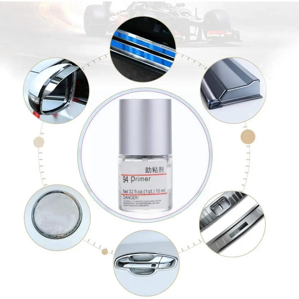 10 мл мощный двухсторонний клей активатор адгезии стекло треснувший