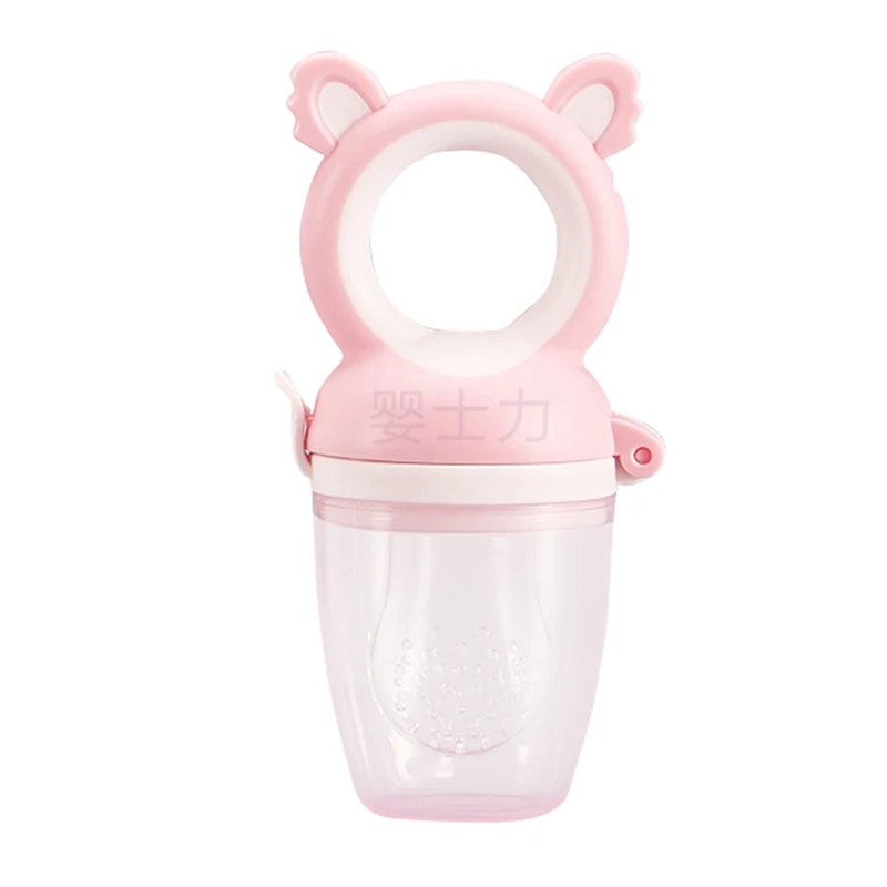 

Food bite bag Baby Pacifiter fruit vegetable Feeder Baby Food Supplement Trainer Baby Pacifier Toddler Feeding Nipple Soother