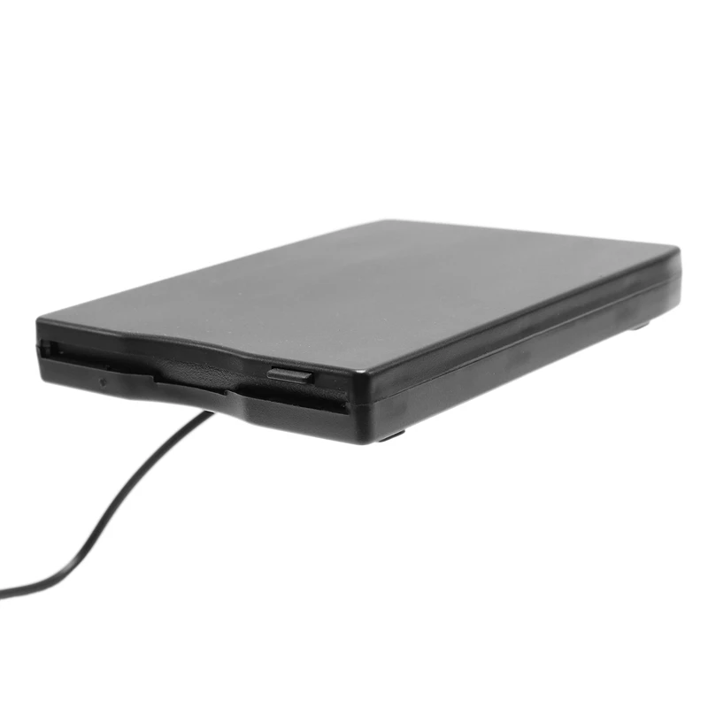 3 5 дюймов USB внешний дисковод гибких дисков Портативный 1 44 МБ FDD для ПК Windows