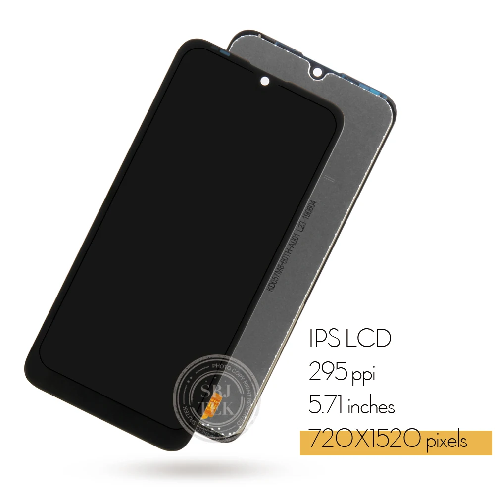 5 71 ''для Nokia 2 LCD N2.2 сенсорный для дисплей дигитайзер сборка стекло сенсор