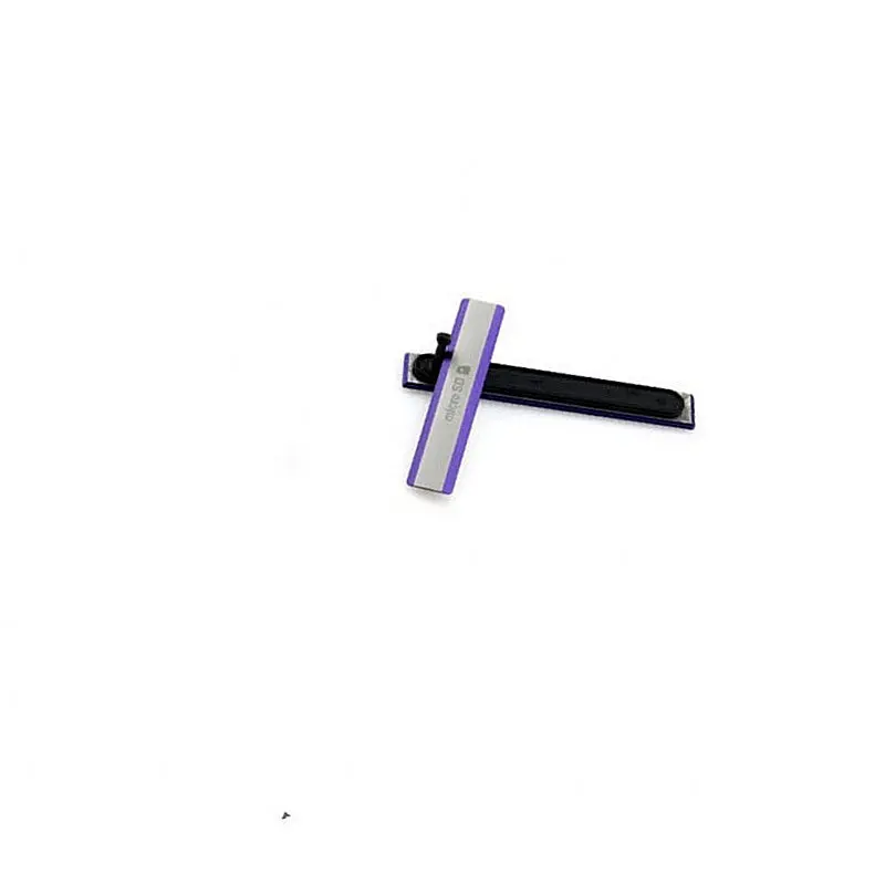 Westrock слот для Sim-карты порт Micro SD USB Пылезащитная заглушка для сотового телефона Sony Xperia Z2 D6502 D6503 (art.: 7af04a681) - 7af04a681