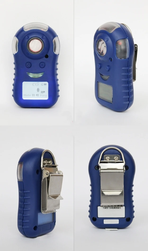 

Factory price Portable H2 Hydrogen Leak Gas detector