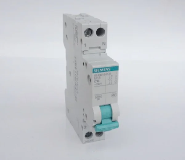 1 шт. новый SIEMENS 5SJ3016-7CR 1P 16A Бесплатная доставка | Безопасность и защита