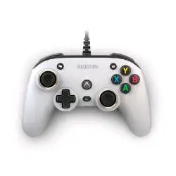 NACON компактный WIREDPRO для контроллера XBOX X Series/S ONE PC 3MT белый кабель|Промышленные