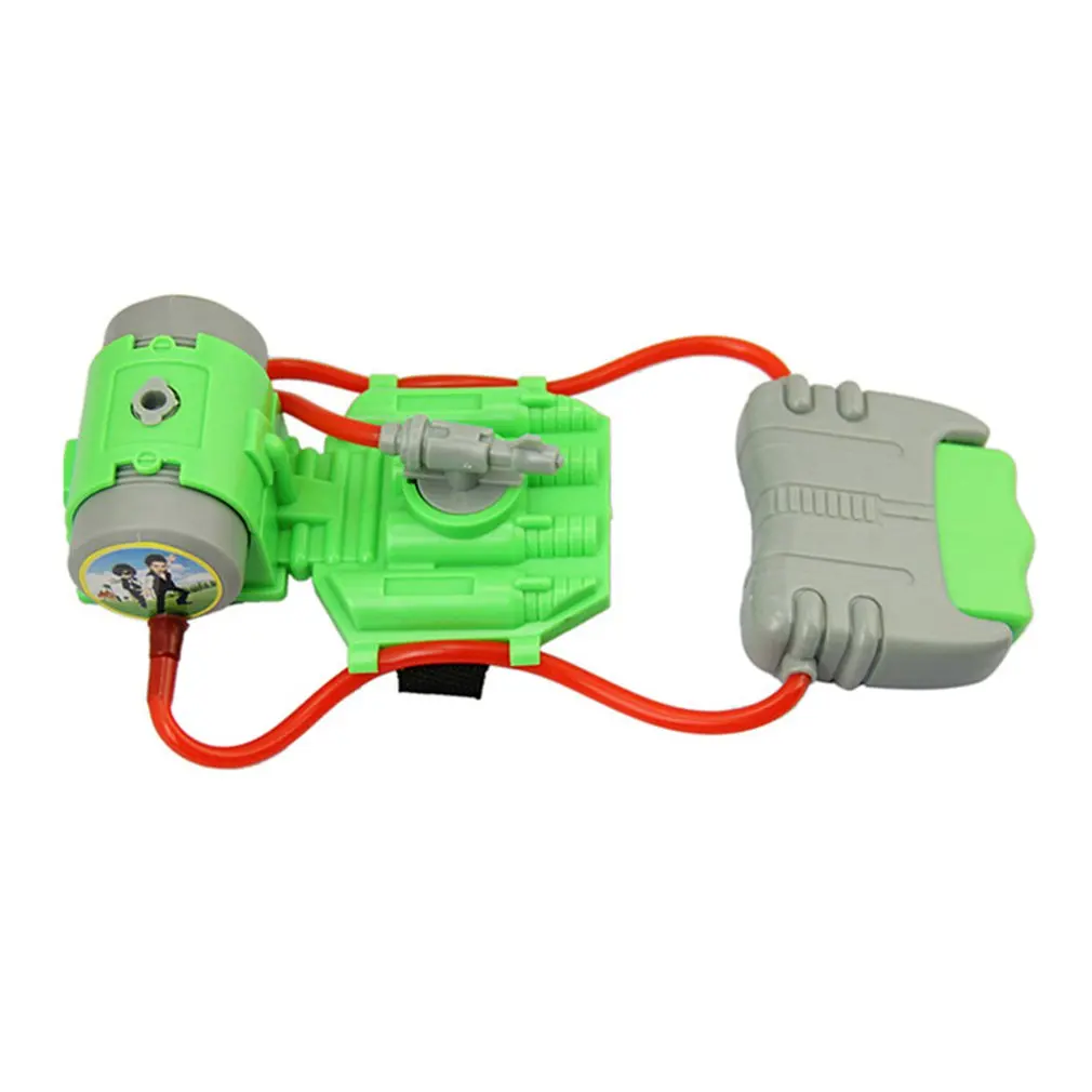 Детский Пластиковый водяной пистолет игрушки 5 м диапазон запястья плавательный