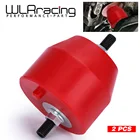 Двигатель передний L  R монтажный изолятор для BMW E36 E46 Compact Z3 Z4 Inline 6CYL 85A полиуретановый 11811140985 22116779970