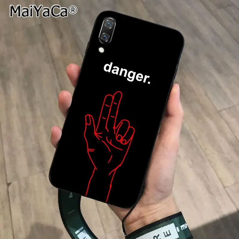 Чехол для телефона MaiYaCa Stranger Things Customer высокого качества Huawei P10 plus 20 pro P20 lite mate9 10 honor