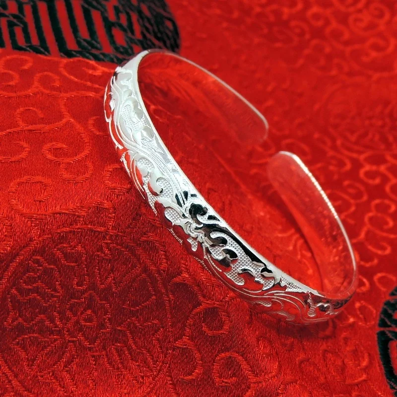 Женские Ювелирные изделия браслеты на запястье высокое качество позолоченные с