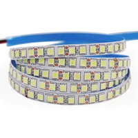5mlot dc12v 5054 5050 super brightness led light strip 60ledsm 120ledsm waterproof flexible led ribbon tape strip