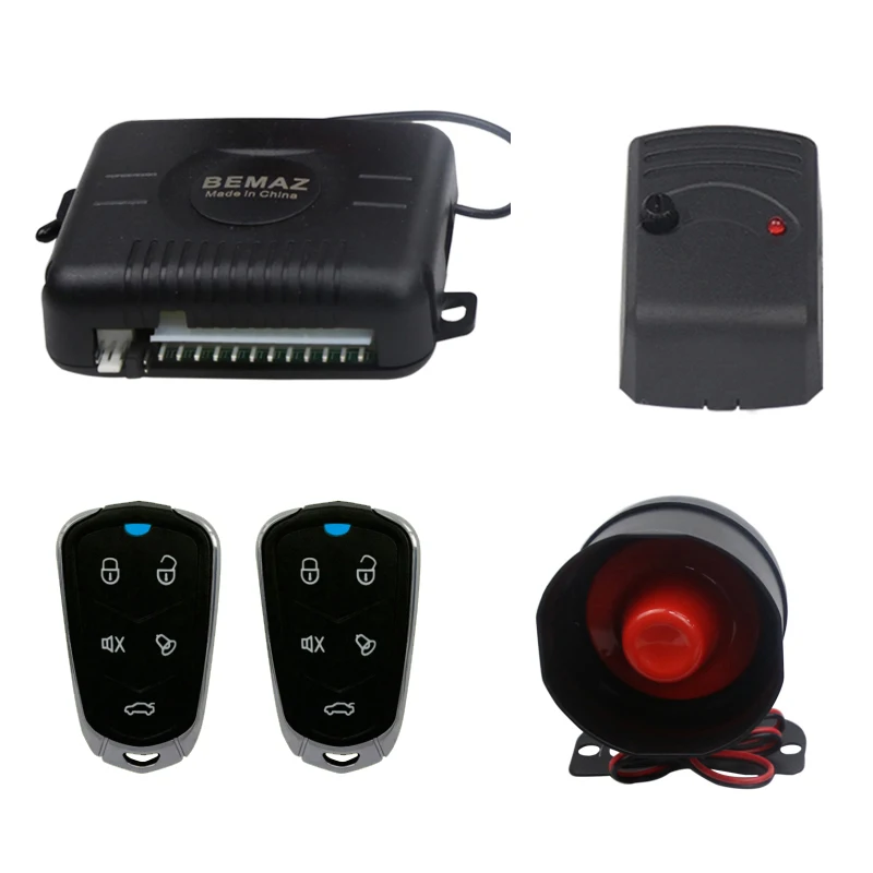 Авто безопасности анти угон автомобиля Аварийная система с 18 месяцев