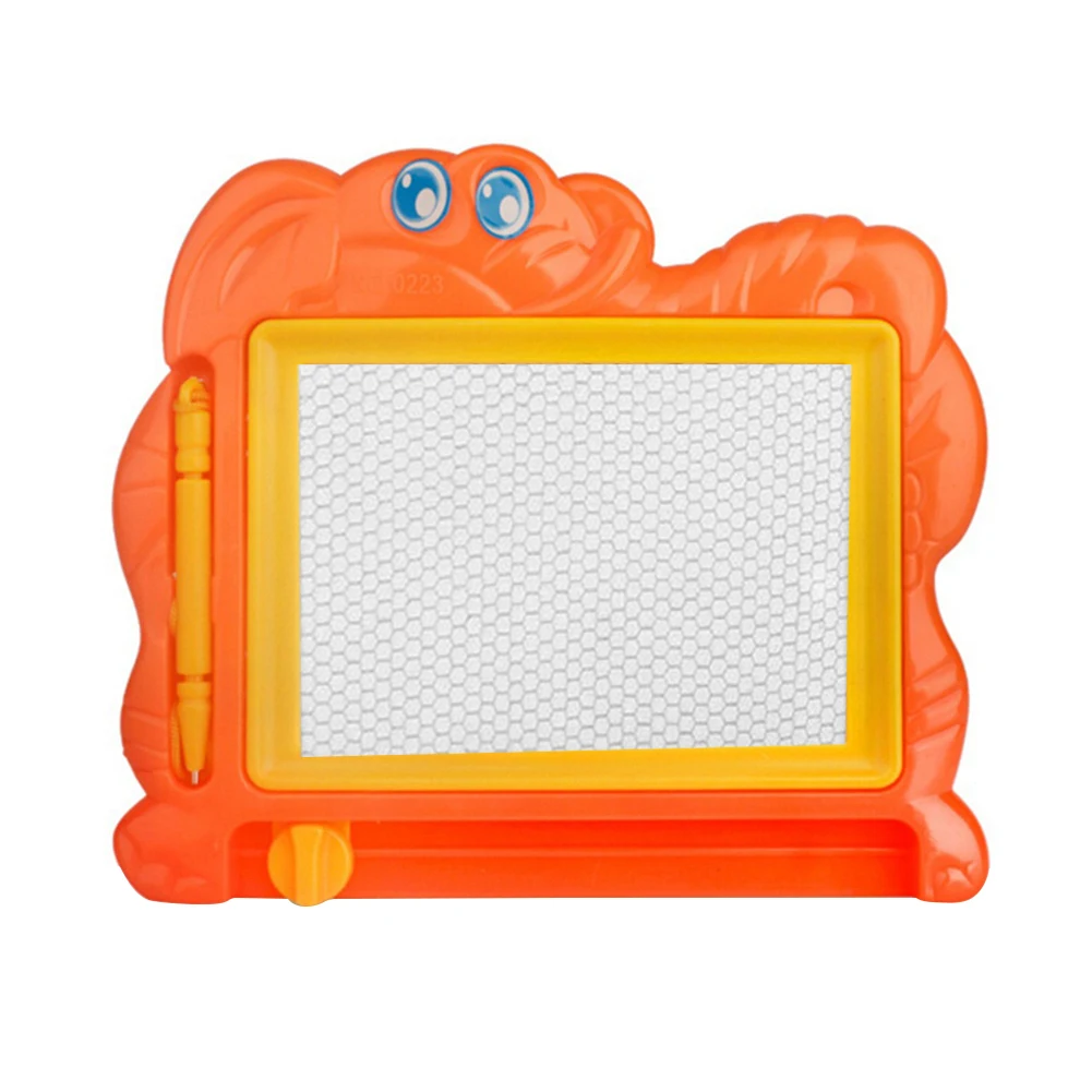 Магнитная доска для рисования альбом творчество детей | Канцтовары офиса и дома