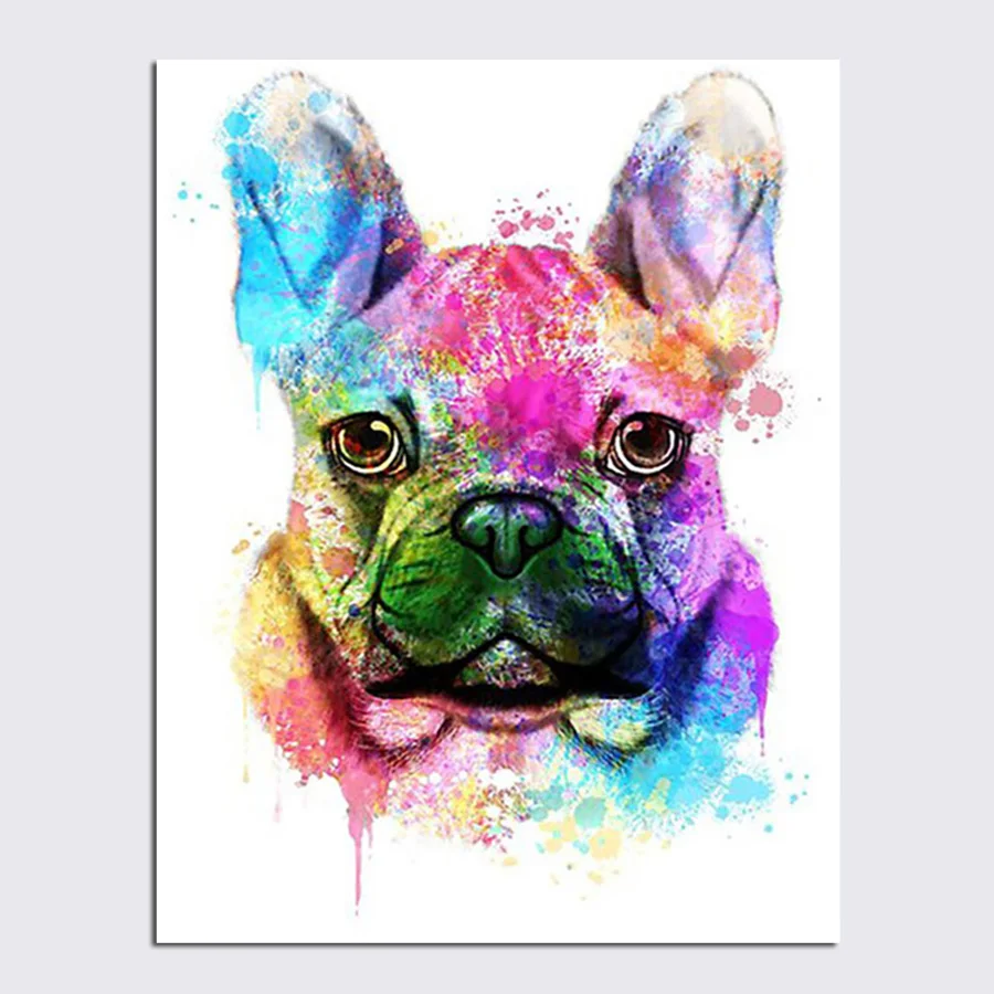 Камни в форме ромба/круглый дрель Алмазная вышивка продажи Цветной панель