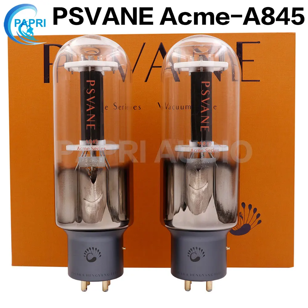 PAPRI Psvane Acme A845 вакуумная трубка Кладоискатель для HIFI аудио DIY 845 трубчатый