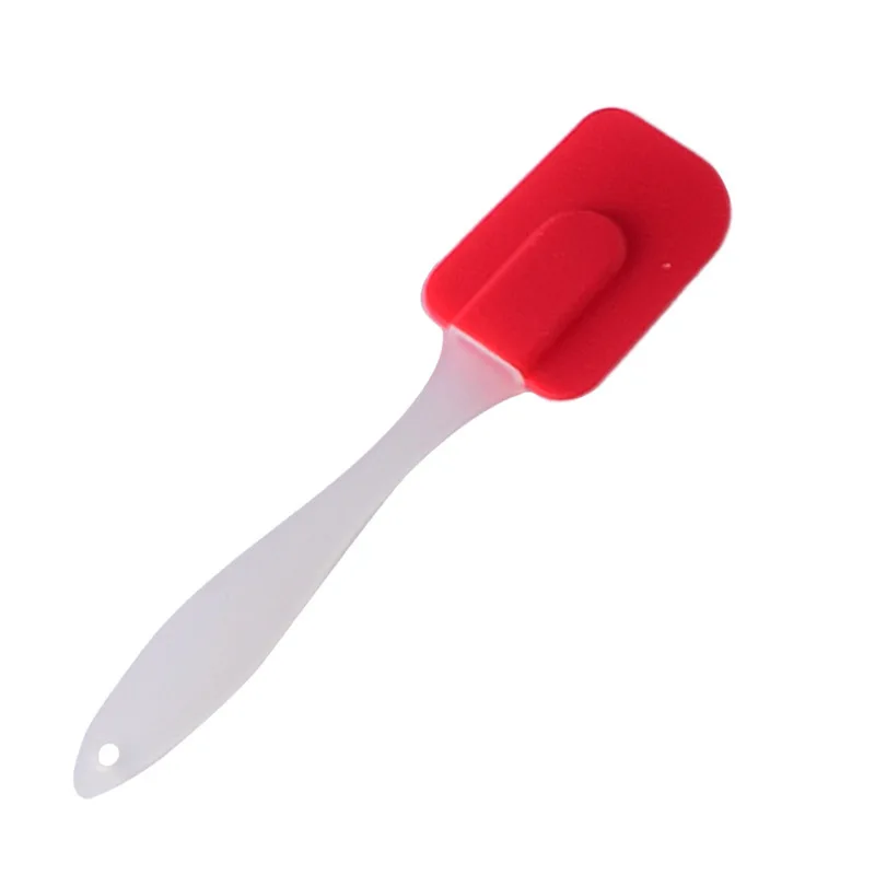 Набор силиконовых шпателей для приготовления пищевого масла скребок печенья
