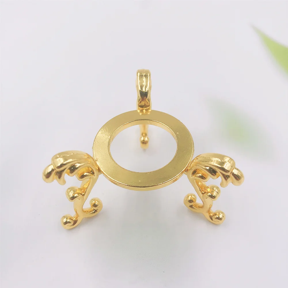 

Goud En Zilver Metalen Bal Toren Zand Home Office Decoratie Kamer Decoratie