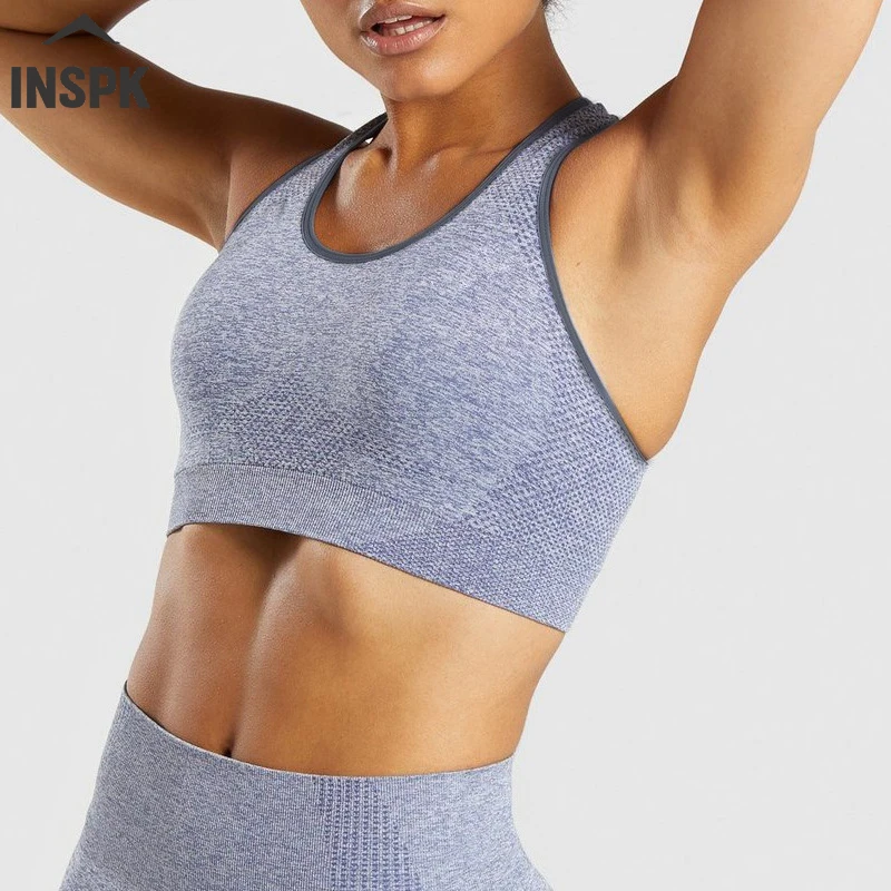 Комплект из 2 предметов комплекты для йоги женская спортивная одежда