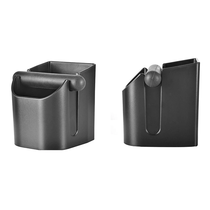 ABS Coffee Knock Box Espresso Powder Container Manual Grinder Home Tool Barista Accessories |