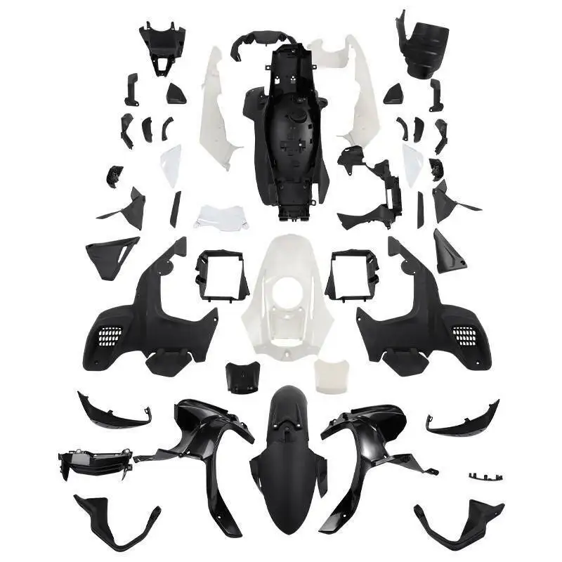 Неокрашенный Инжекционный обтекатель кузова комплект для BMW K51 R1200GS Adventure ADV 2012-2018 |