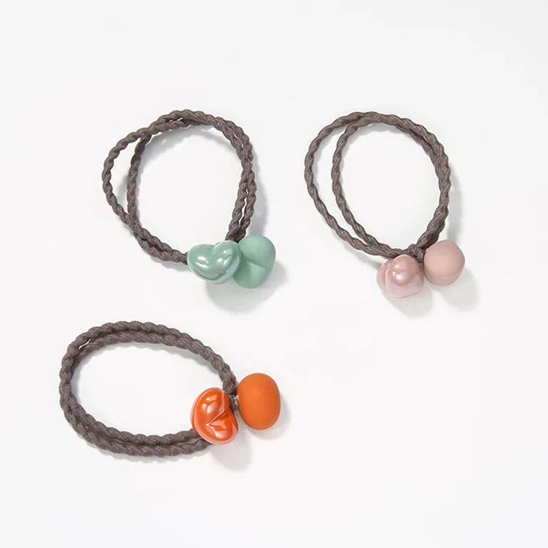 Резинка для волос детская высокоэластичная цвет в ассортименте| |