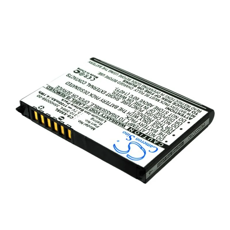 CameronSino для DELL Axim X50 X50V X51 X51V 310-5965 U6192 батареи | Электроника
