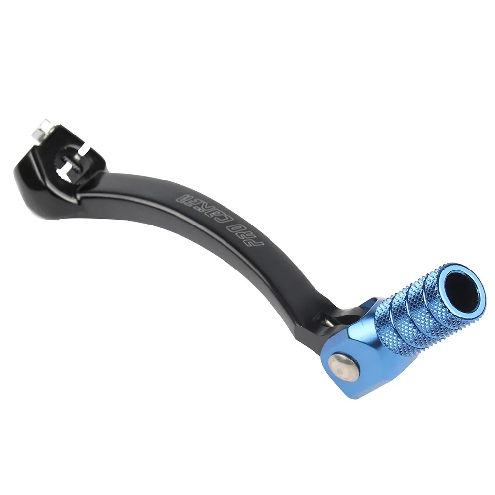 Складной рычаг переключения передач для мотоцикла Yamaha WR WRF YZ YZF 250F 450F 250FX 450FX 2014-2021 |