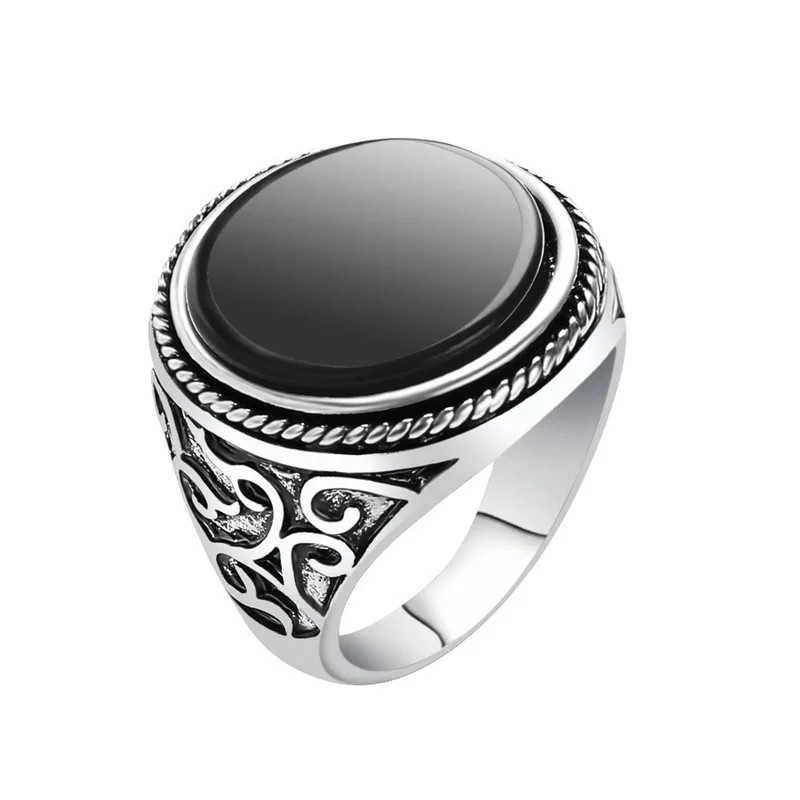 

Кольцо Anillos Anel, 2021, горячая Распродажа, натуральное, как старая резьба, универсальное, для женщин