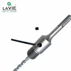 1 шт. удлинитель переходник с M22 к SDS ПлюсЧетыре Полые квадратное сверло для футбольного матча электрический молоток TCT с наконечником стены кольцевая пила