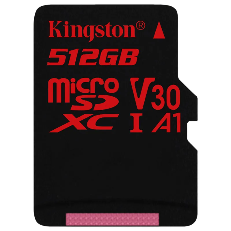Kingston Micro SD карта C10 32 Гб 64 класс 10 SDHC SDXC UHS I U3 карты памяти HD 3D 4 к видео Microsd для