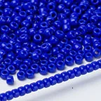 Тайдиан 2 мм 11/0 синий японский Toho seedbeadwork Бисер для бисера Embridery 3 г/лот около 290 шт