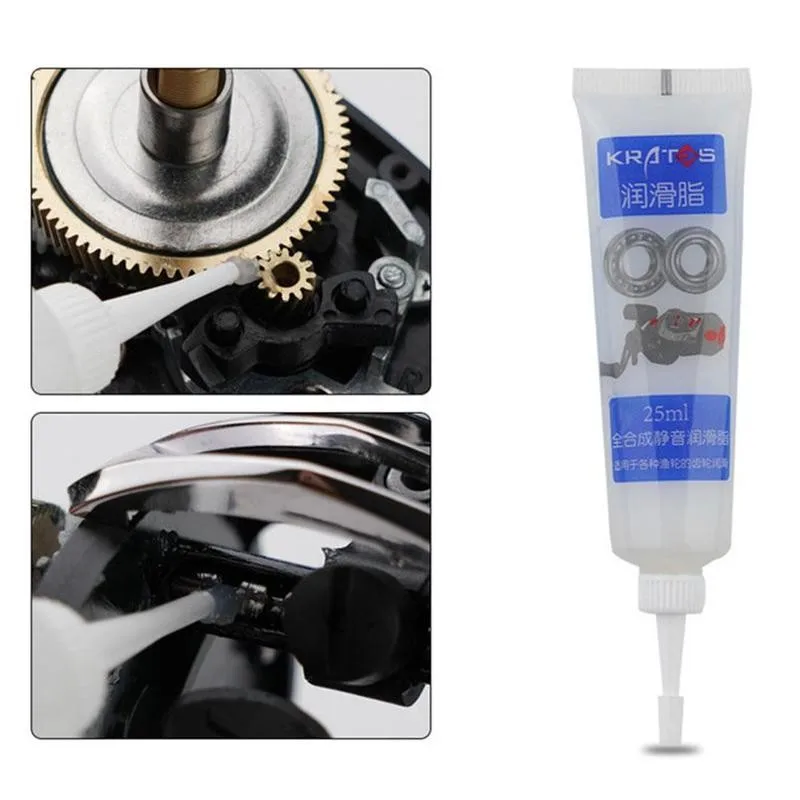 50 мл смазочное масло для подшипник рыболовной катушки Рыболовная катушка