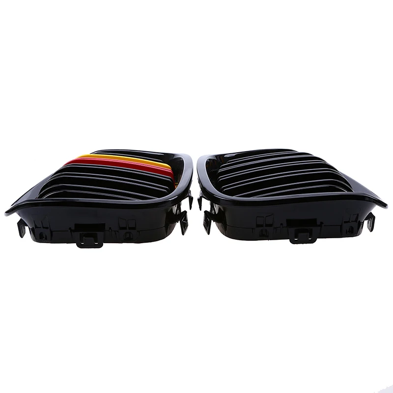 Передняя почечная гриля POSSBAY гоночные грили для BMW 1 Series F20 114d/114i/116d/116d ed 5 door 2011 2015