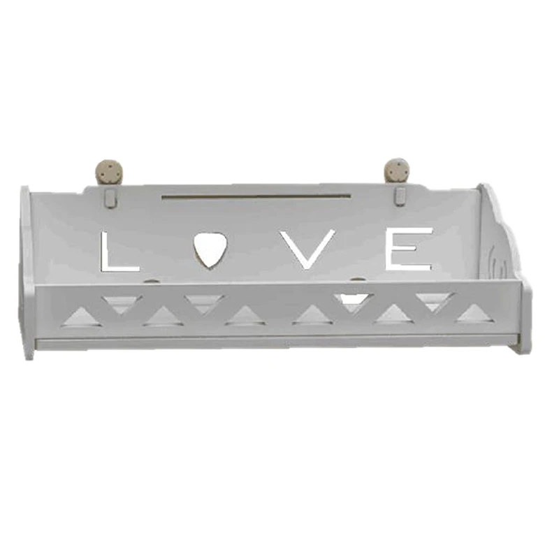 

Drawer Desk Organizer Punching Bathroom Bedroom Living Room Bathroom Wall Decoration Rack Storage Box Rack