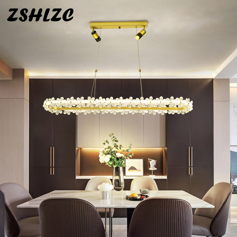 

Creative LED Chandelier Home Lihgts for Living Dining Room Cafe Bar Table Decor Lamp Nordic Design Gold Chandeliers Lamp AC 110V