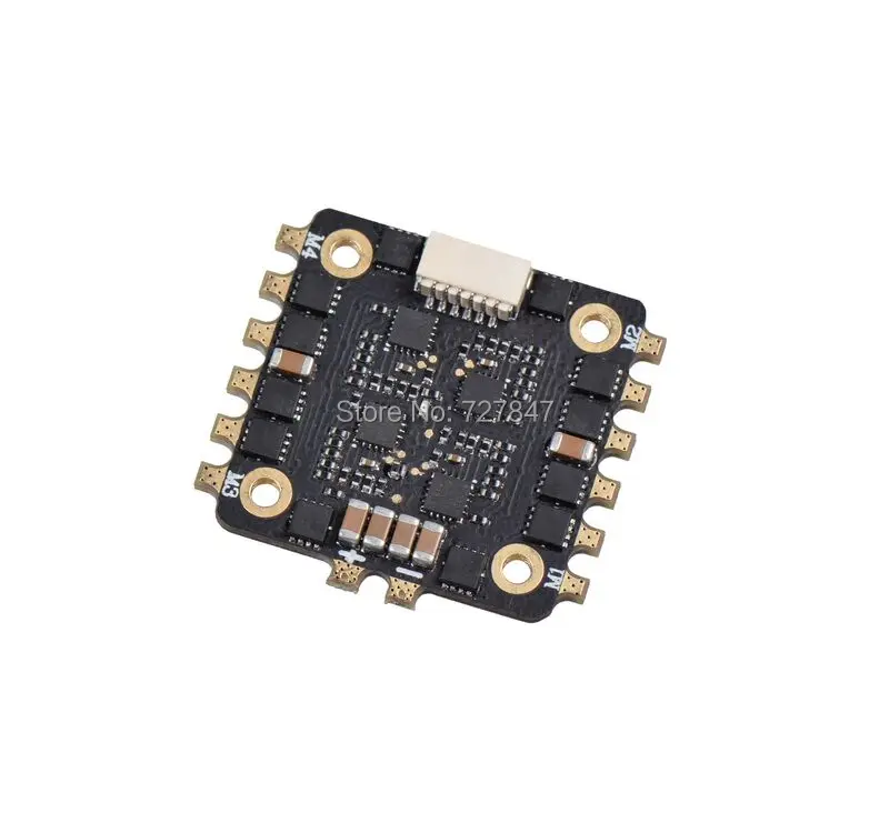 Мини F3/F4 Flytower управление полетом интегрированный OSD 4 в 1 встроенный 5 в 1A BEC 25a ESC поддержка Dshot для FPV RC Дрон