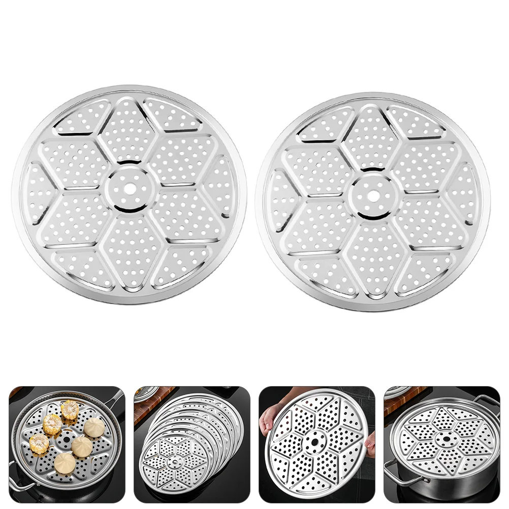 2 шт. стойка для пароварки из нержавеющей стали | Дом и сад