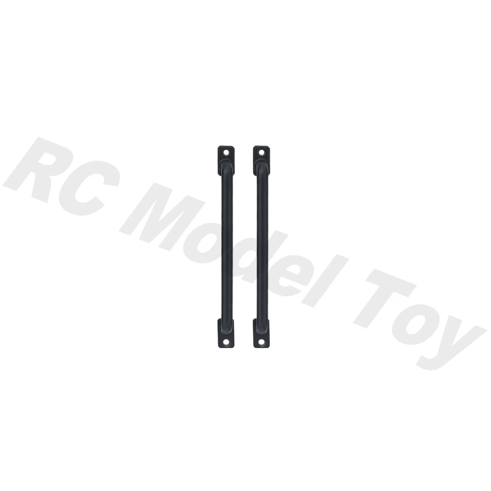 2 шт. металлические поручни длиной 75 мм/135 мм/150 мм для 1/10 RC Crawler Car Traxxas TRX4 Axial SCX10 90046