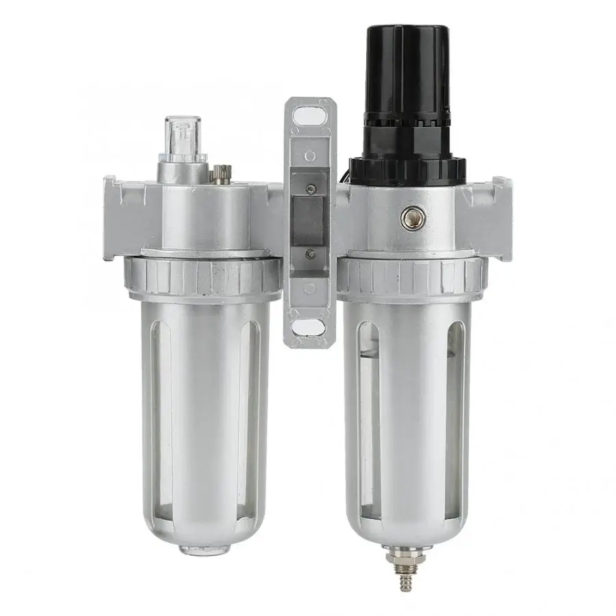 Сепаратор воды блок обслуживания сжатого воздуха сепаратор масленка регулятор