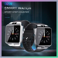 dz09 smart watch relogio android smartwatch phone fitness tracker reloj smart watches subwoofer women men pk y68 d20 x7 t500 m3