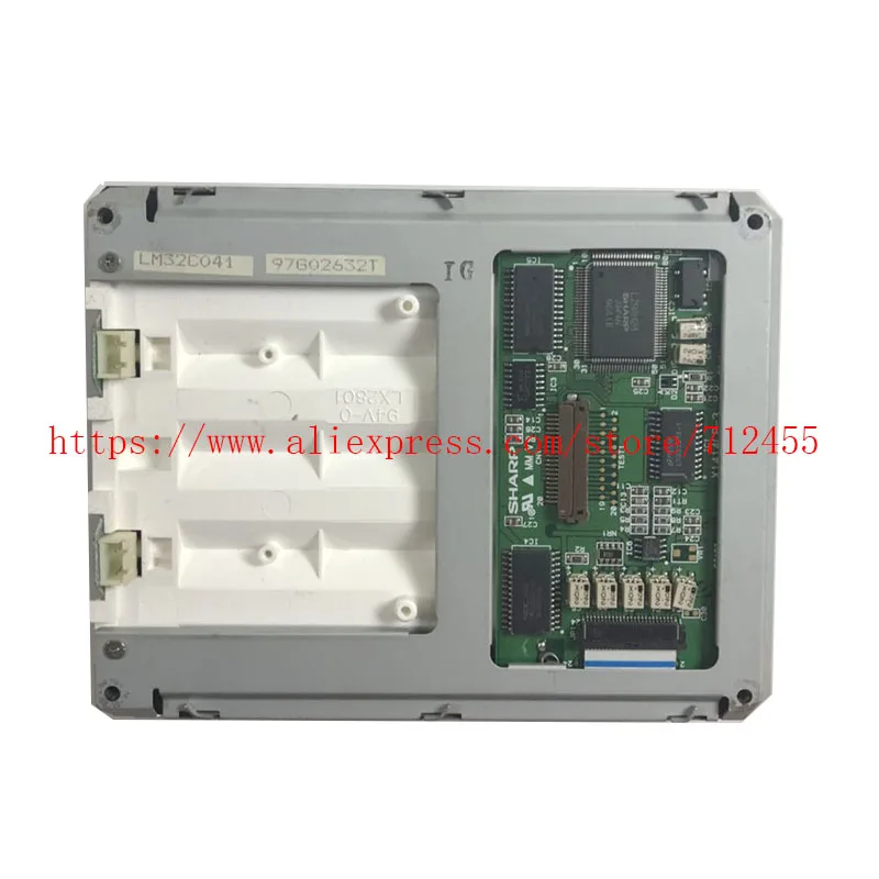 

ЖК-экран LM32C041 LM32C040 для осциллографа DS3102B