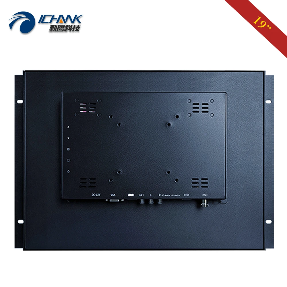 ZK190TC 591D/19 дюймов 1280x1024 VGA USB HDMI встроенный драйвер с открытой рамкой Бесплатный 10